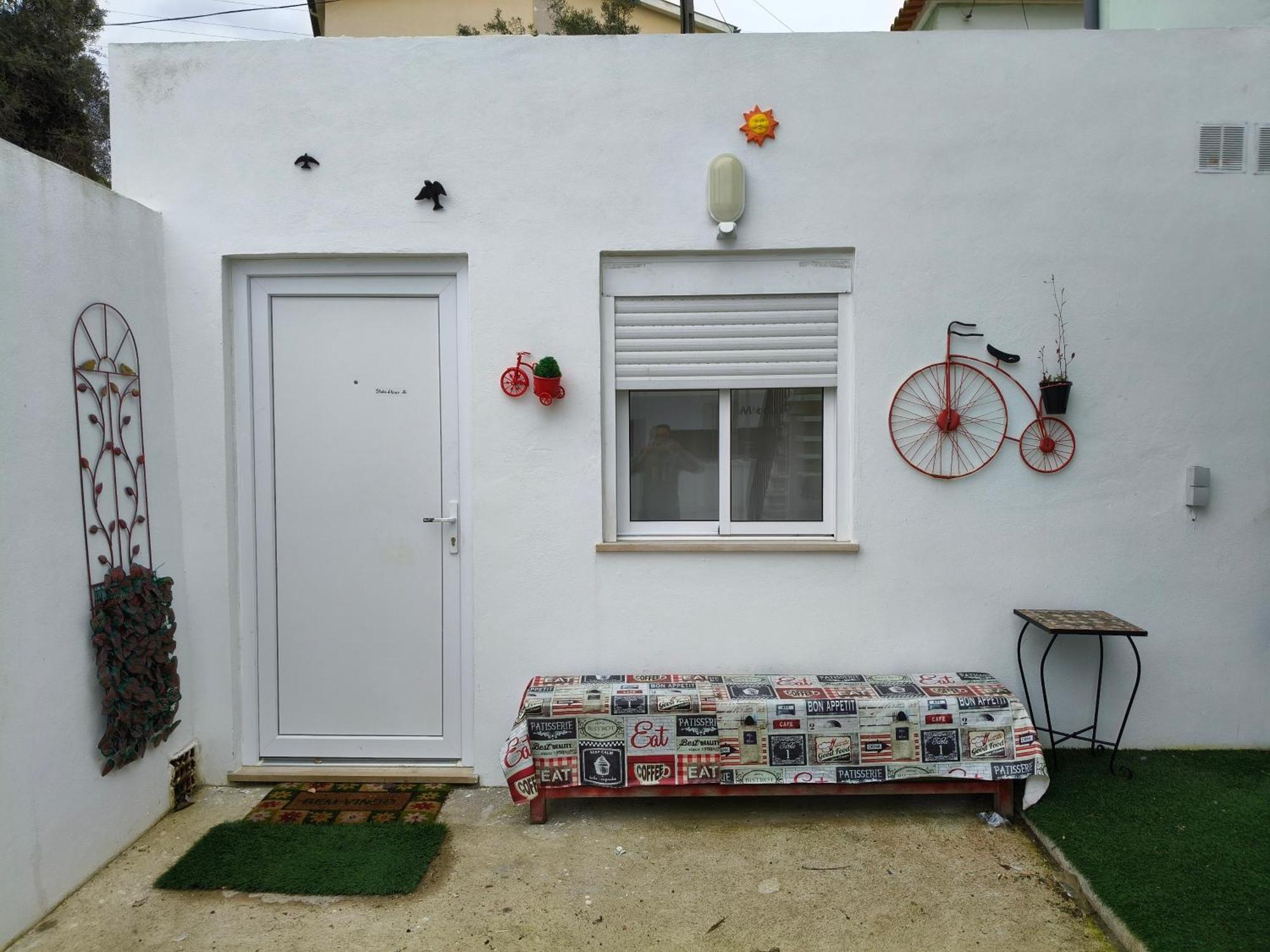 Studio Daires Coimbra Luaran gambar